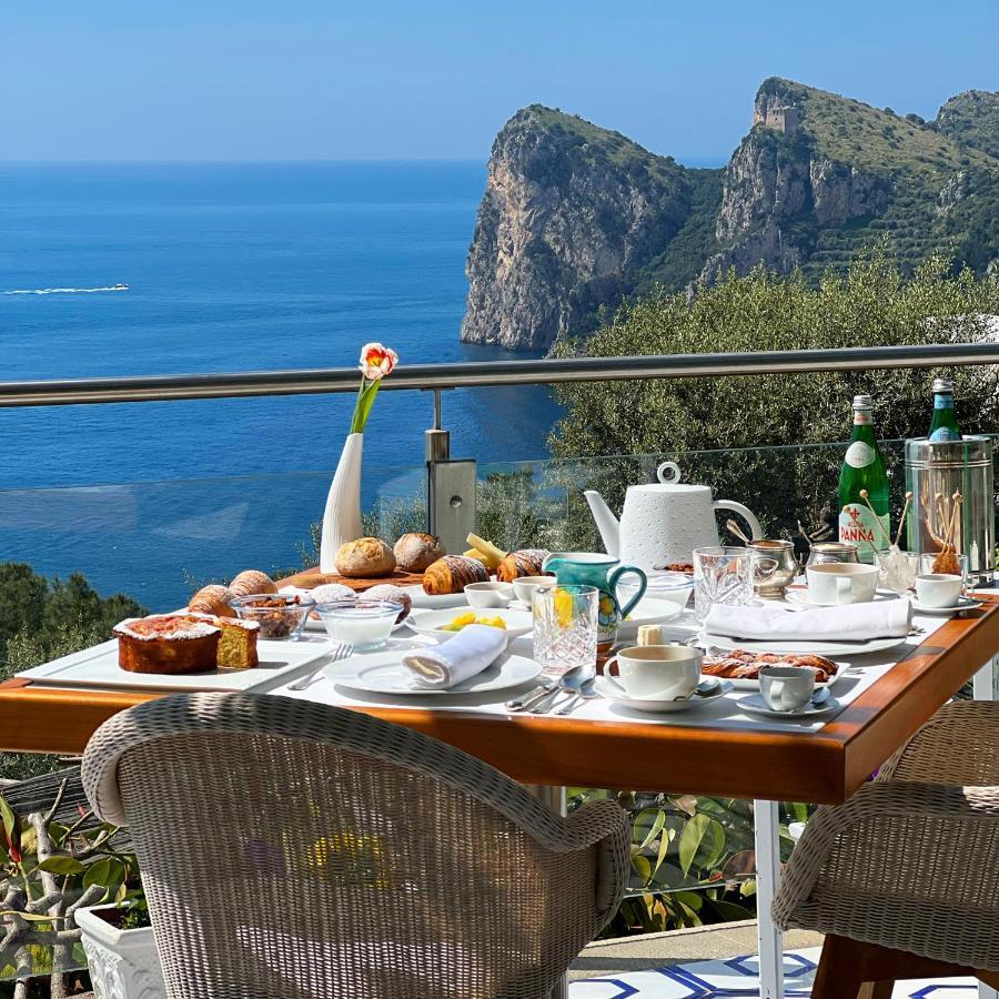Quattro Passi Relais 호텔 네라노 외부 사진